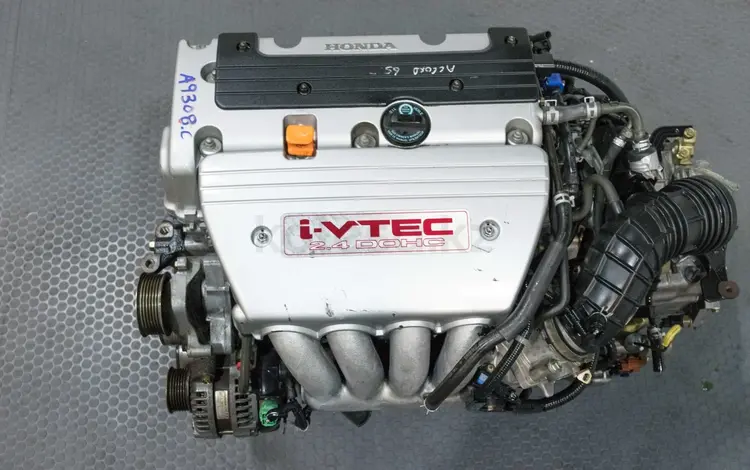 Мотор К24 Двигатель Honda CR-V 2.4 (Хонда срв)үшін77 800 тг. в Алматы
