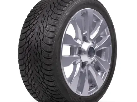 Nokian Tyres Hakkapeliitta R3 SUV 225 65 R17 106R за 69 405 тг. в Алматы