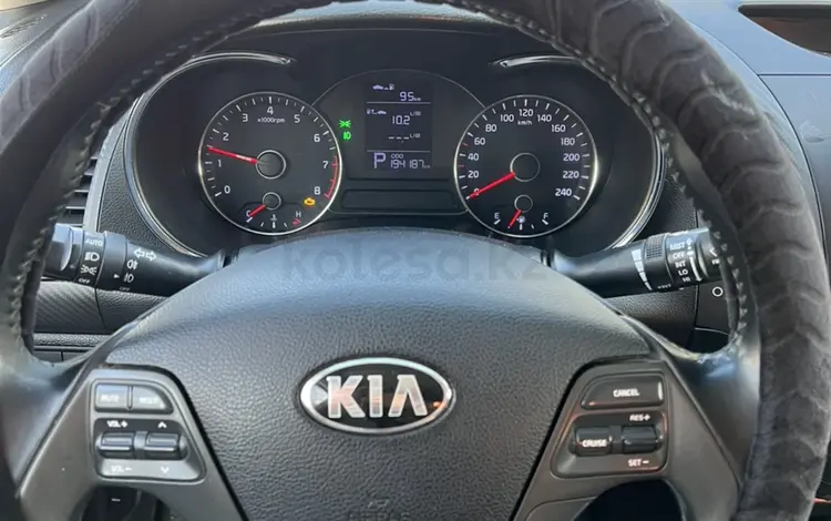 Kia Cerato 2014 года за 6 300 000 тг. в Алматы