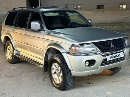 Mitsubishi Montero Sport 2003 года за 4 000 000 тг. в Актау – фото 2