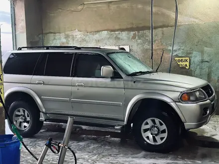 Mitsubishi Montero Sport 2003 года за 4 000 000 тг. в Актау