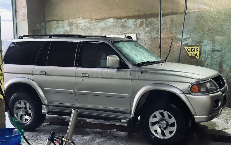 Mitsubishi Montero Sport 2003 года за 4 000 000 тг. в Актау