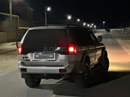 Mitsubishi Montero Sport 2003 года за 4 000 000 тг. в Актау – фото 3