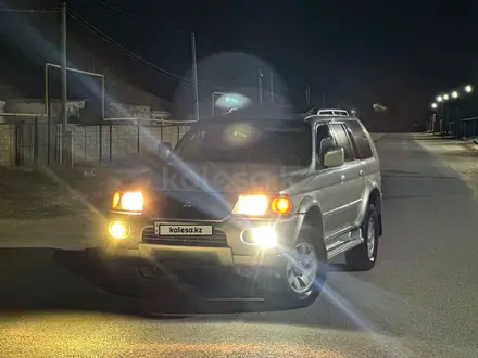 Mitsubishi Montero Sport 2003 года за 4 000 000 тг. в Актау – фото 4