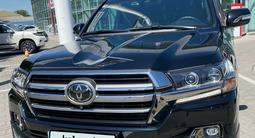 Toyota Land Cruiser 2019 годаүшін39 900 000 тг. в Алматы