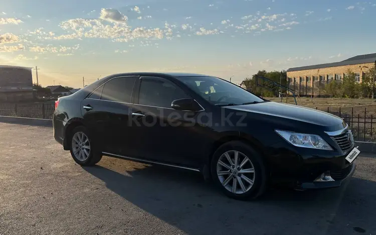 Toyota Camry 2012 года за 11 000 000 тг. в Астана