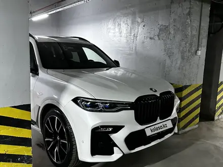 BMW X7 2021 года за 56 000 000 тг. в Алматы – фото 17