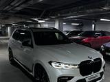 BMW X7 2021 года за 60 500 000 тг. в Алматы