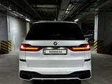 BMW X7 2021 года за 49 500 000 тг. в Алматы – фото 4
