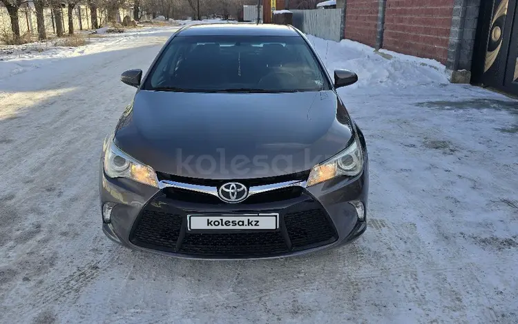 Toyota Camry 2014 годаfor9 600 000 тг. в Алматы