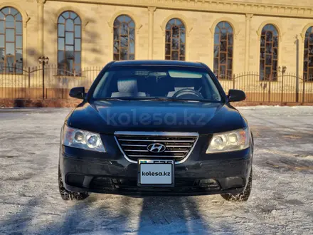 Hyundai Sonata 2008 года за 3 500 000 тг. в Алматы – фото 2