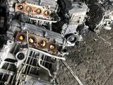 Двигатель 2AZ-FE на Toyota Alphard 2.4л 2AZ/1MZ/2AR/2GR/2TR/1GR/1UR/3UR за 62 000 тг. в Алматы