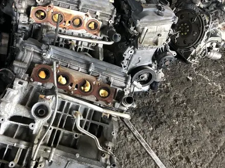 Двигатель 2AZ-FE на Toyota Alphard 2.4л 2AZ/1MZ/2AR/2GR/2TR/1GR/1UR/3UR за 62 000 тг. в Алматы