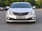 Hyundai Grandeur 2015 года за 8 200 000 тг. в Шымкент