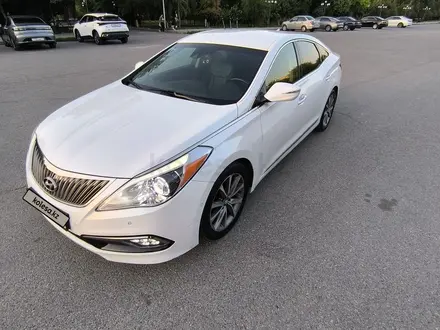 Hyundai Grandeur 2015 года за 8 200 000 тг. в Шымкент – фото 15