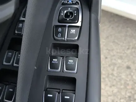 Hyundai Grandeur 2015 года за 8 200 000 тг. в Шымкент – фото 18