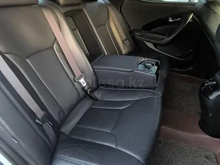 Hyundai Grandeur 2015 года за 8 200 000 тг. в Шымкент – фото 36