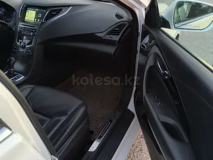 Hyundai Grandeur 2015 года за 8 200 000 тг. в Шымкент – фото 38