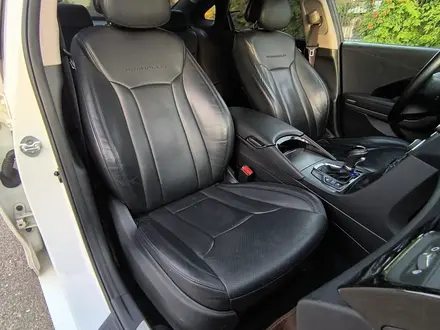 Hyundai Grandeur 2015 года за 8 200 000 тг. в Шымкент – фото 42
