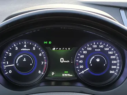 Hyundai Grandeur 2015 года за 8 200 000 тг. в Шымкент – фото 48