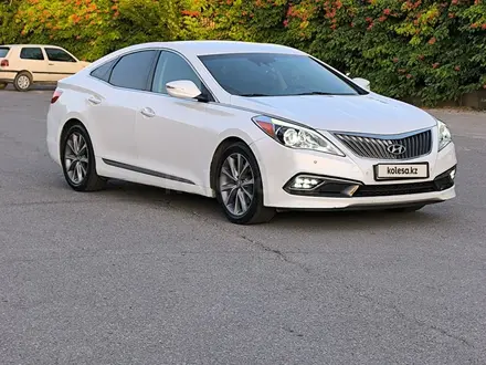 Hyundai Grandeur 2015 года за 8 200 000 тг. в Шымкент – фото 5