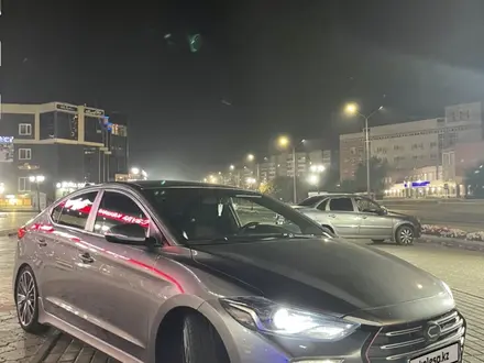 Hyundai Elantra 2018 года за 10 250 000 тг. в Усть-Каменогорск – фото 26