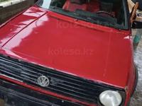 Volkswagen Golf 1989 годаүшін450 000 тг. в Сарыагаш