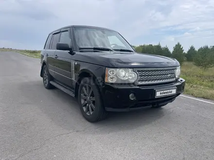 Land Rover Range Rover 2007 годаүшін7 200 000 тг. в Караганда – фото 6