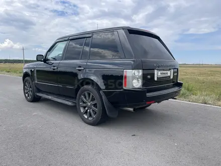 Land Rover Range Rover 2007 годаүшін7 200 000 тг. в Караганда – фото 8