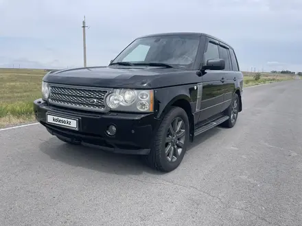 Land Rover Range Rover 2007 годаүшін7 200 000 тг. в Караганда – фото 4