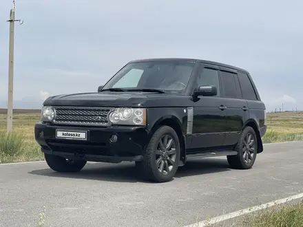 Land Rover Range Rover 2007 годаүшін7 200 000 тг. в Караганда