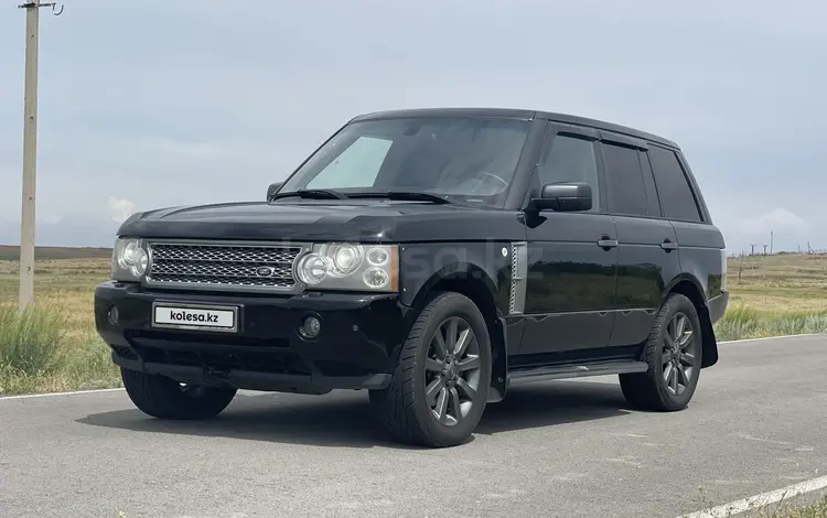 Land Rover Range Rover 2007 годаүшін7 200 000 тг. в Караганда