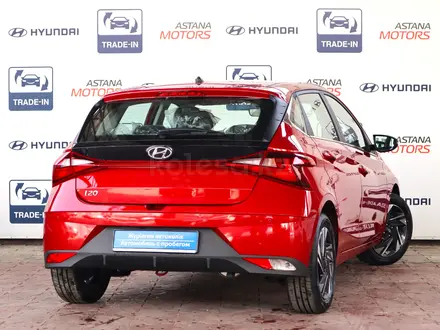 Hyundai i20 2023 года за 8 290 000 тг. в Алматы – фото 7