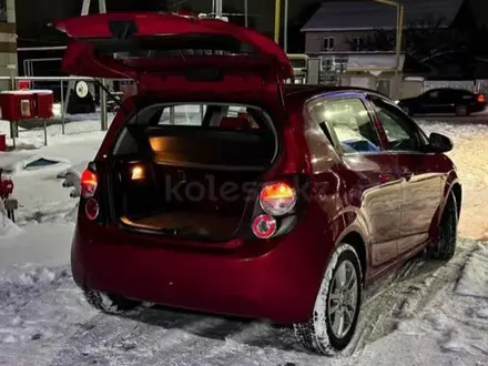 Chevrolet Aveo 2013 года за 3 300 000 тг. в Алматы