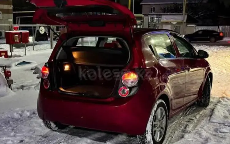 Chevrolet Aveo 2013 годаүшін3 300 000 тг. в Алматы
