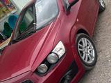 Chevrolet Aveo 2013 года за 3 300 000 тг. в Алматы – фото 5