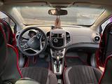 Chevrolet Aveo 2013 года за 3 000 000 тг. в Алматы