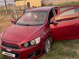 Chevrolet Aveo 2013 года за 3 000 000 тг. в Алматы – фото 3