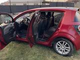 Chevrolet Aveo 2013 года за 3 000 000 тг. в Алматы – фото 4