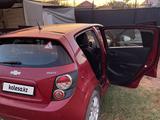Chevrolet Aveo 2013 года за 3 000 000 тг. в Алматы – фото 5
