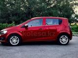 Chevrolet Aveo 2013 года за 3 300 000 тг. в Алматы – фото 2