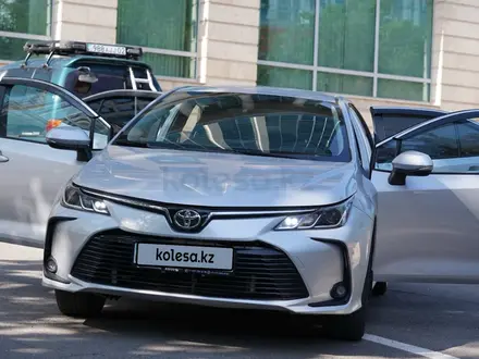 Toyota Corolla 2019 года за 7 800 000 тг. в Алматы – фото 3