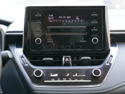 Toyota Corolla 2019 года за 7 800 000 тг. в Алматы – фото 10