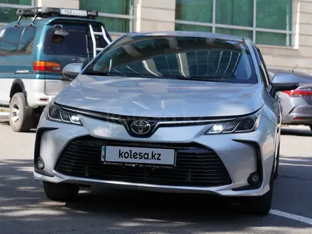 Toyota Corolla 2019 года за 7 800 000 тг. в Алматы