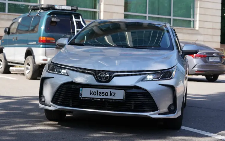 Toyota Corolla 2019 годаүшін7 800 000 тг. в Алматы