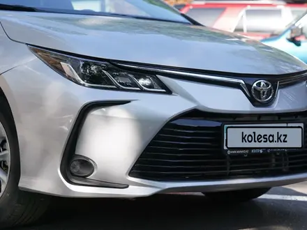 Toyota Corolla 2019 года за 7 800 000 тг. в Алматы – фото 2