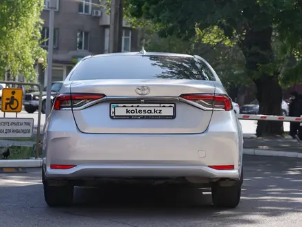 Toyota Corolla 2019 года за 7 800 000 тг. в Алматы – фото 6