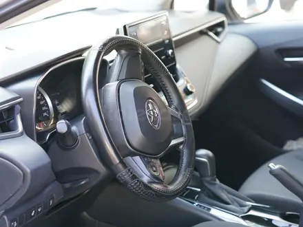Toyota Corolla 2019 года за 7 800 000 тг. в Алматы – фото 9