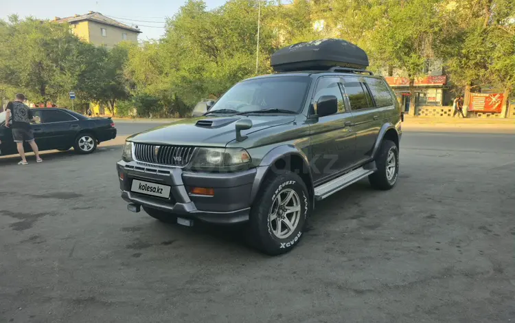 Mitsubishi Challenger 1997 года за 3 200 000 тг. в Алматы