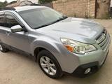 Subaru Outback 2014 годаүшін4 500 000 тг. в Жанаозен